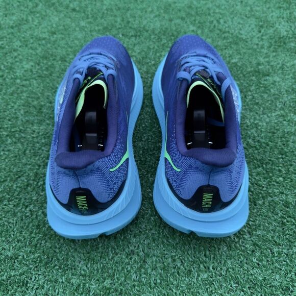 HOKA ONE ONE MACH 6 WIDE - Men’s Running Shoes - SIZE 9 2E - Picture 4 of 10